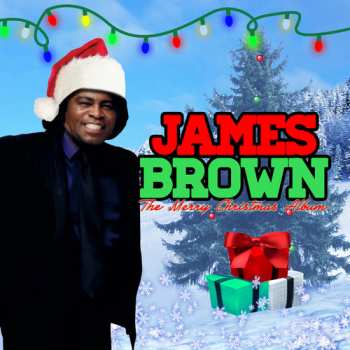 CD James Brown: Merry Christmas Album