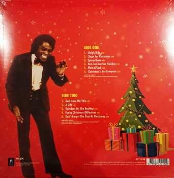 LP James Brown: The Merry Christmas Album