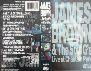 James Brown: Live At Chastain Park