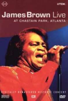 DVD James Brown: Live At Chastain Park