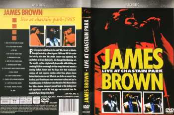 DVD James Brown: Live At Chastain Park