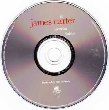 CD James Carter: In Carterian Fashion