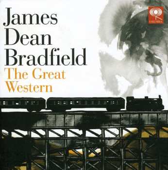 CD James Dean Bradfield: The Great Western