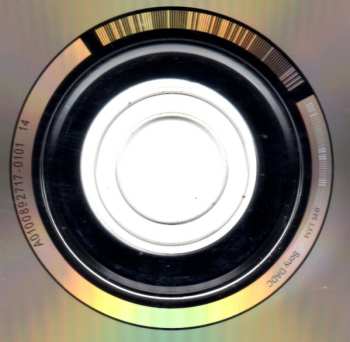 CD Arditti Quartet: The Soadie Waste