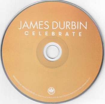 CD/DVD James Durbin: Celebrate