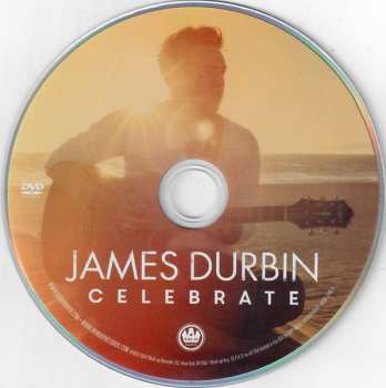 CD/DVD James Durbin: Celebrate
