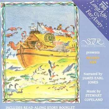 Album Stewart Copeland: Noah's Ark