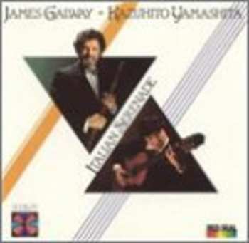 Album James Galway: Italian Serenade
