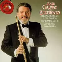 James Galway Plays Beethoven (Serenade, Op. 25 / Flute Sonata / Serenade, Op. 8)