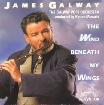 Album James Galway: The Wind Beneath My Wings