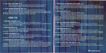 2CD James Gang: The Best Of James Gang