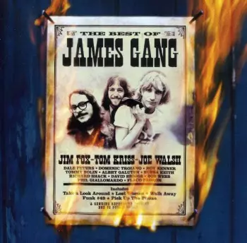 The Best Of James Gang