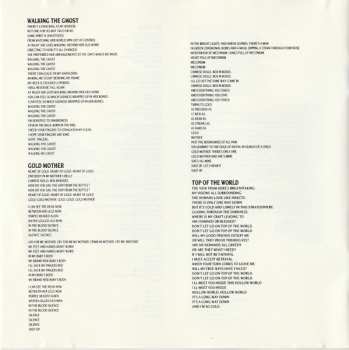 CD James: Gold Mother