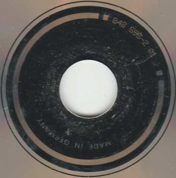 CD James: Gold Mother