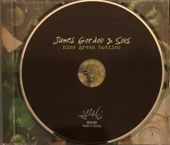 CD James Gordon: Nine Green Bottles
