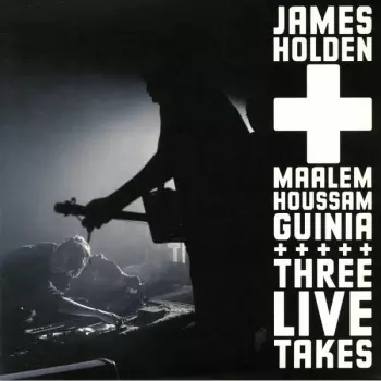 James Holden: Three Live Takes