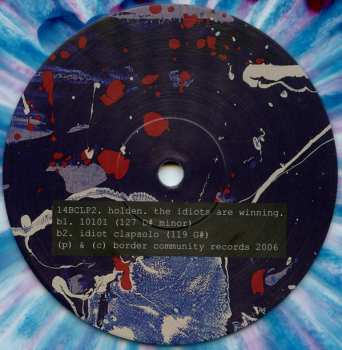 2LP James Holden: The Idiots Are Winning LTD | CLR