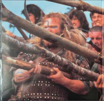 2LP The London Symphony Orchestra: Braveheart (Original Motion Picture Soundtrack) CLR | LTD
