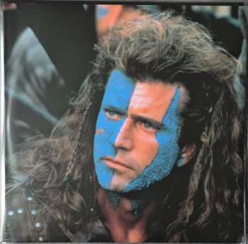 2LP The London Symphony Orchestra: Braveheart (Original Motion Picture Soundtrack) CLR | LTD