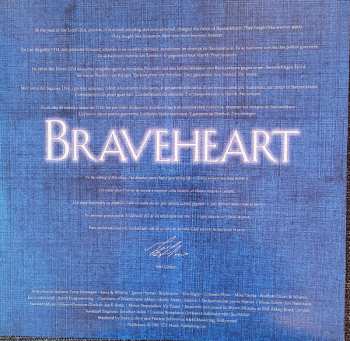2LP The London Symphony Orchestra: Braveheart (Original Motion Picture Soundtrack)