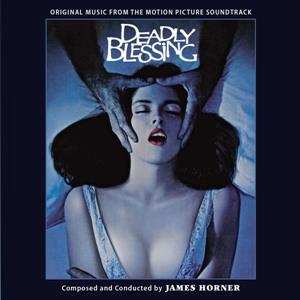CD James Horner: Deadly Blessing (Original Music From The Motion Picture Soundtrack)