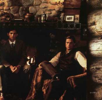 CD James Horner: Legends Of The Fall (Original Motion Picture Soundtrack)