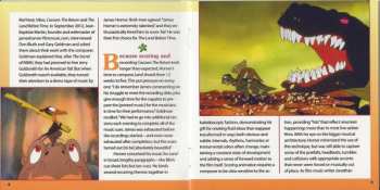 CD James Horner: The Land Before Time (Music From The Motion Picture)