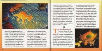 CD James Horner: The Land Before Time (Music From The Motion Picture)