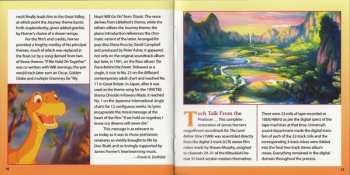 CD James Horner: The Land Before Time (Music From The Motion Picture)