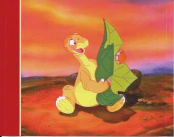 CD James Horner: The Land Before Time (Music From The Motion Picture)