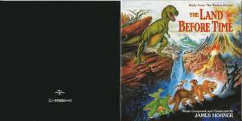 CD James Horner: The Land Before Time (Music From The Motion Picture)