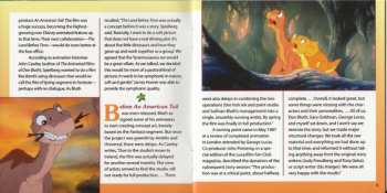 CD James Horner: The Land Before Time (Music From The Motion Picture)