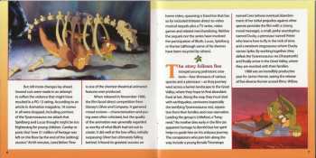 CD James Horner: The Land Before Time (Music From The Motion Picture)