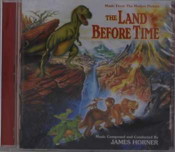 CD James Horner: The Land Before Time (Music From The Motion Picture)