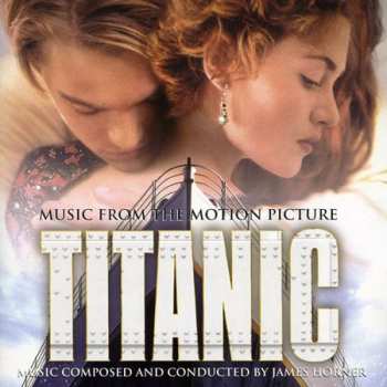 CD James Horner: Titanic (Music From The Motion Picture)