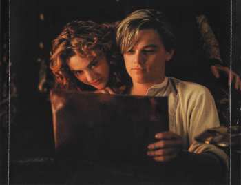 4CD James Horner: Titanic (Music From The Motion Picture) (20th Anniversary Edition) LTD