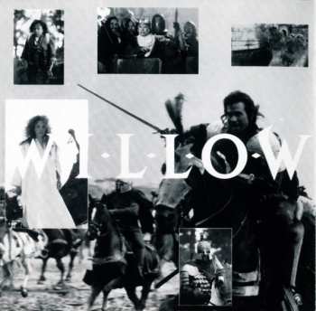 CD James Horner: Willow (Original Motion Picture Soundtrack)