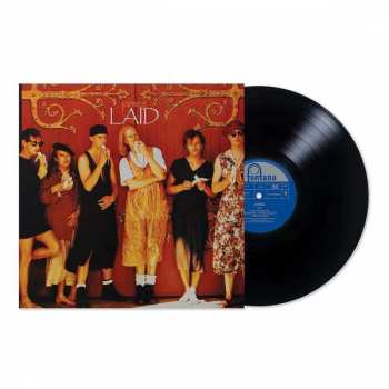 2LP James: Laid