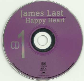 3CD James Last: Biscaya