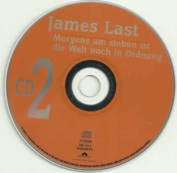 3CD James Last: Biscaya