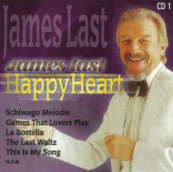 3CD James Last: Biscaya