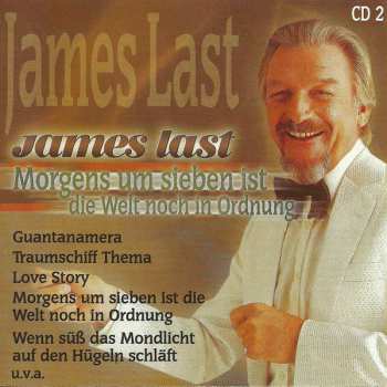3CD James Last: Biscaya