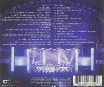 2CD James Last: Gentleman Of Music