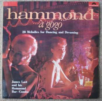 LP James Last & His Hammond Bar Combo: Hammond À Gogo