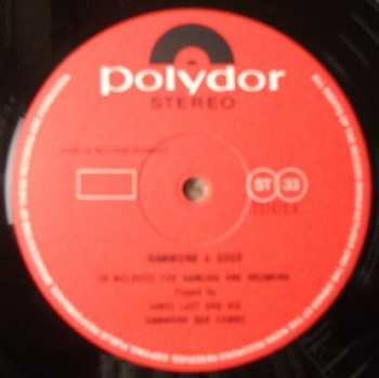 LP James Last & His Hammond Bar Combo: Hammond À Gogo