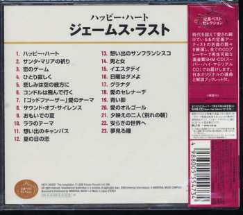 CD James Last: James Last Best Selection