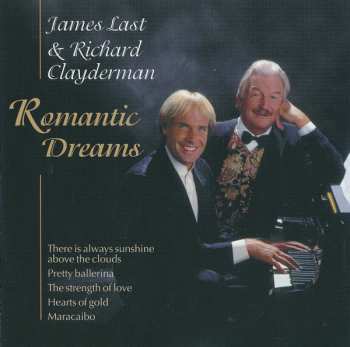 CD Richard Clayderman: Romantic Dreams