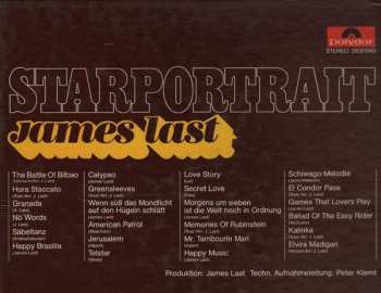 2LP/Coffret James Last: Starportrait