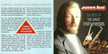 CD James Last: The Best Of The Great Instrumentals