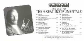 CD James Last: The Best Of The Great Instrumentals